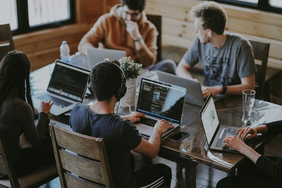 OBTechnologies – Corporate workspace